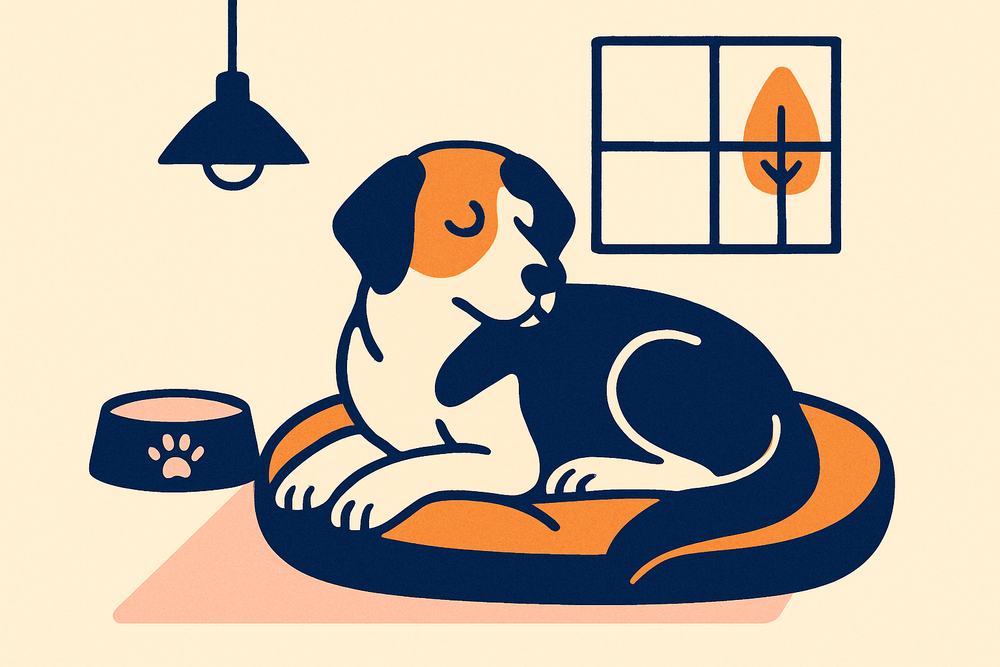 School Starts Soon: Get Your Dog Ready to Be Home Alone