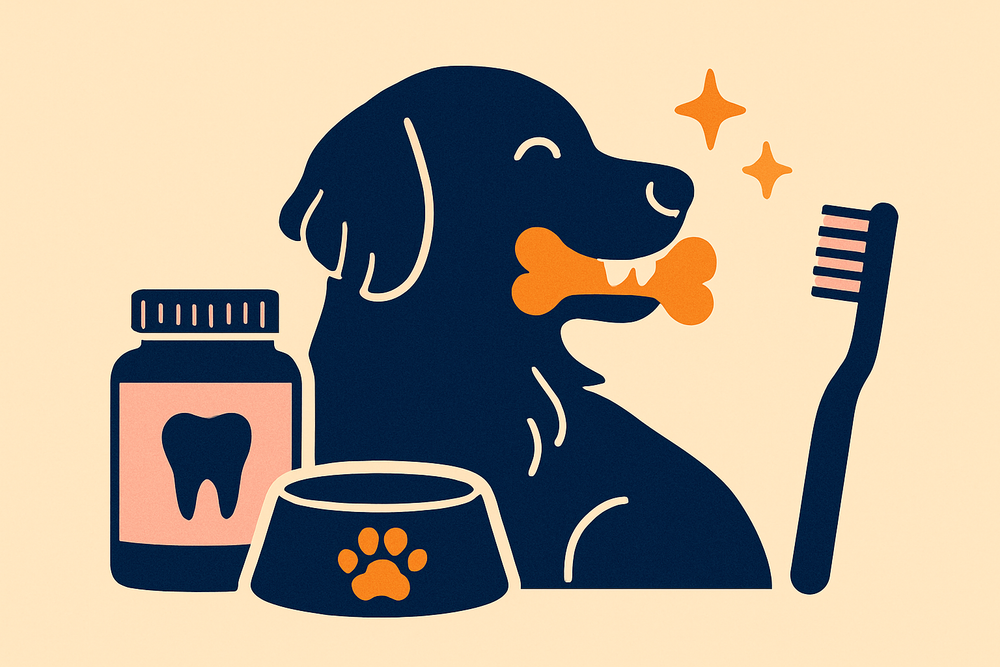 Does Dental Powder for Dogs Actually Work?