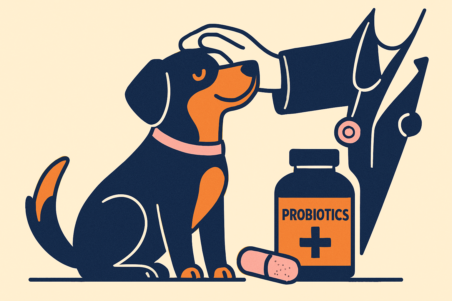 Which Probiotic Would a Vet Pick for Your Dog?