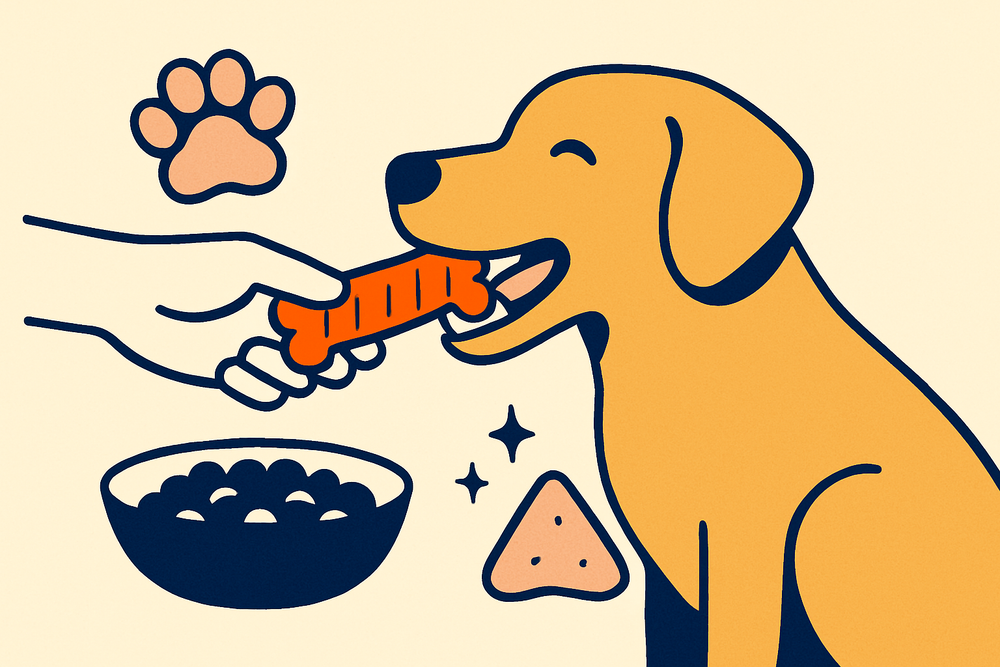 How to Clean Your Dog's Teeth Without Brushing