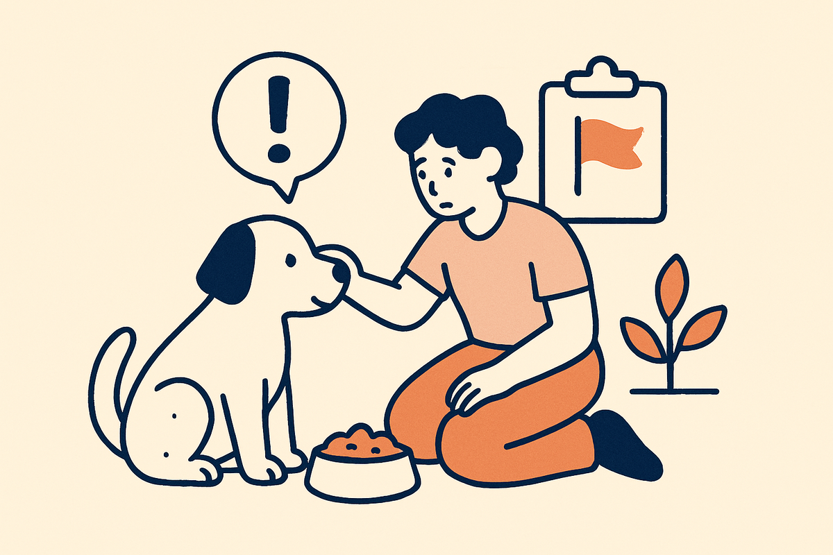 Dog Ate Something Weird? Vet Red Flags vs. At-Home Care