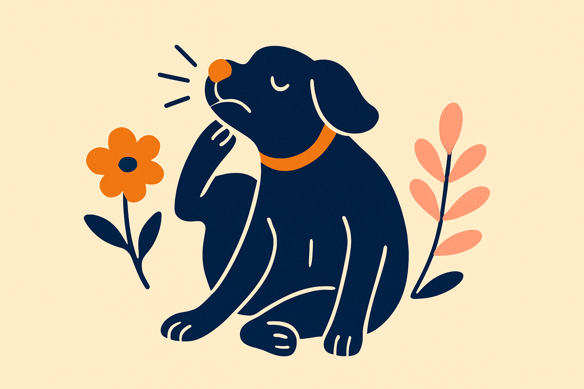 Dog Scratching from Seasonal Allergies? What Actually Helps