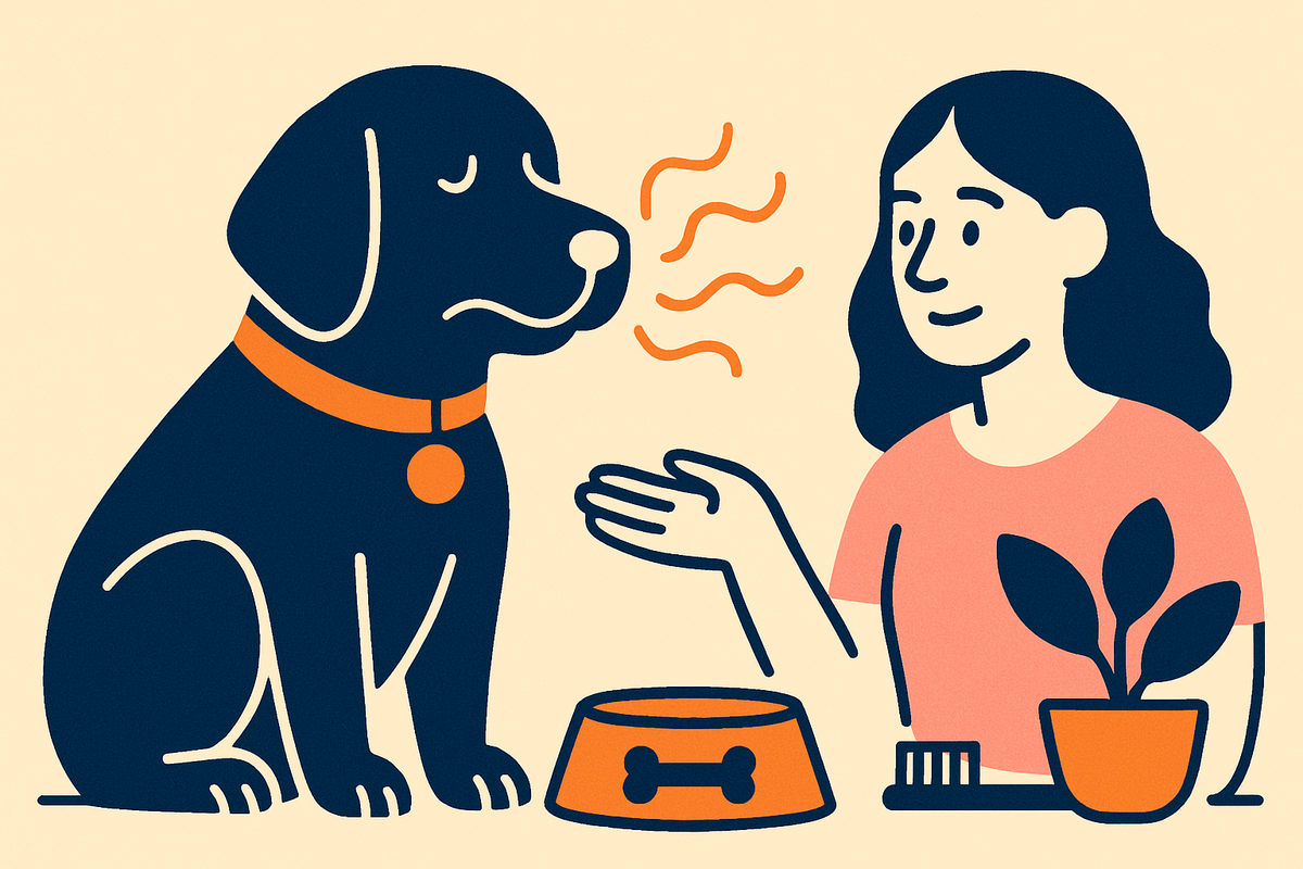 What Actually Helps a Dog's Bad Breath (Ranked by Evidence)