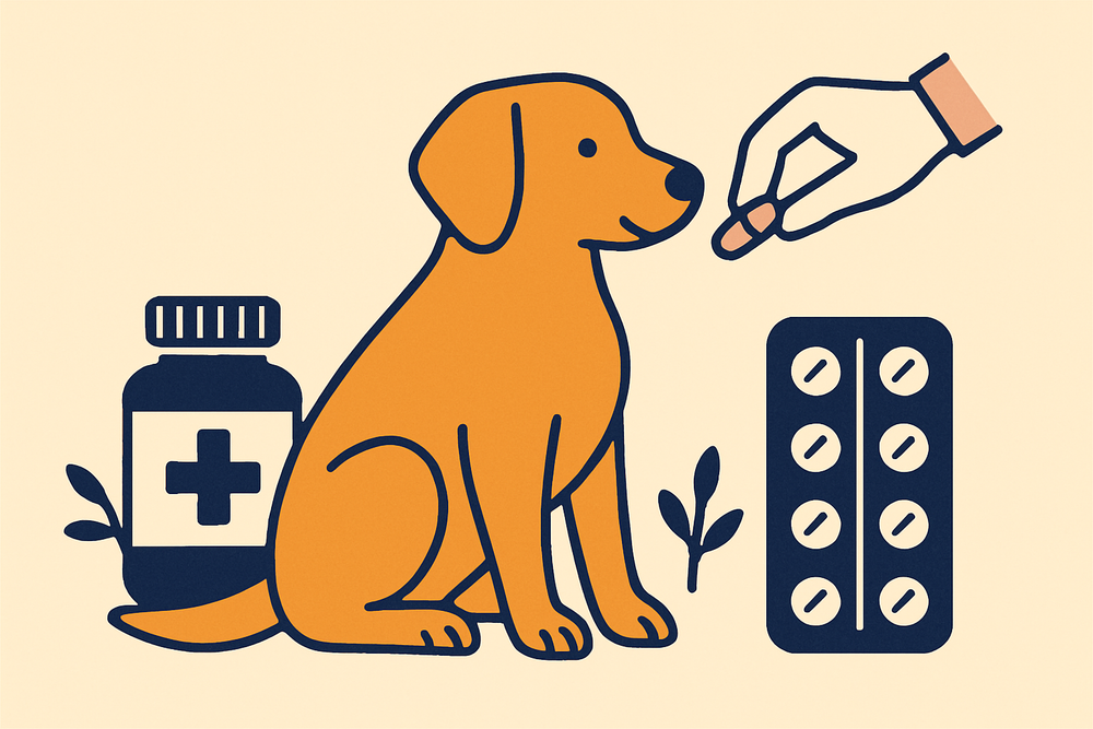 Benadryl for Dogs: Safe Dosing and the Mistakes to Avoid