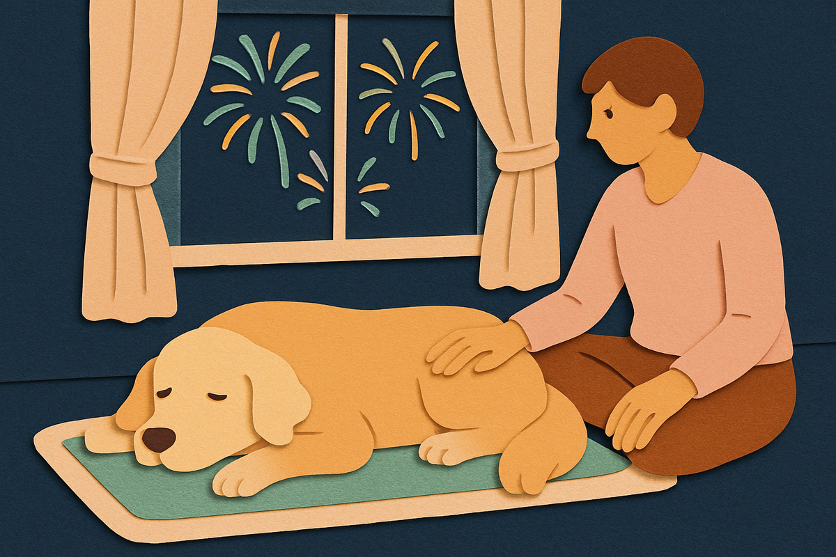 Can I Give My Dog Benadryl for Anxiety?