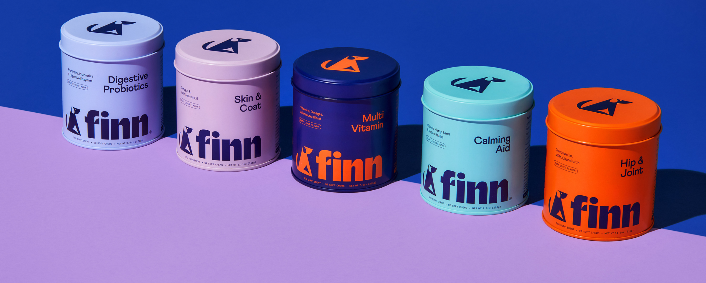 All Supplements, 2P