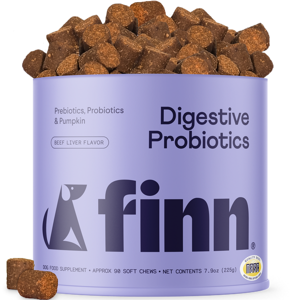 Digestive Probiotics – Finn