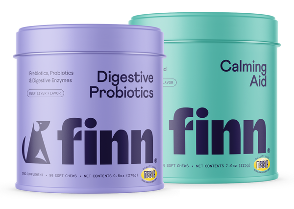 Comfy Pup Bundle (OG) – Finn