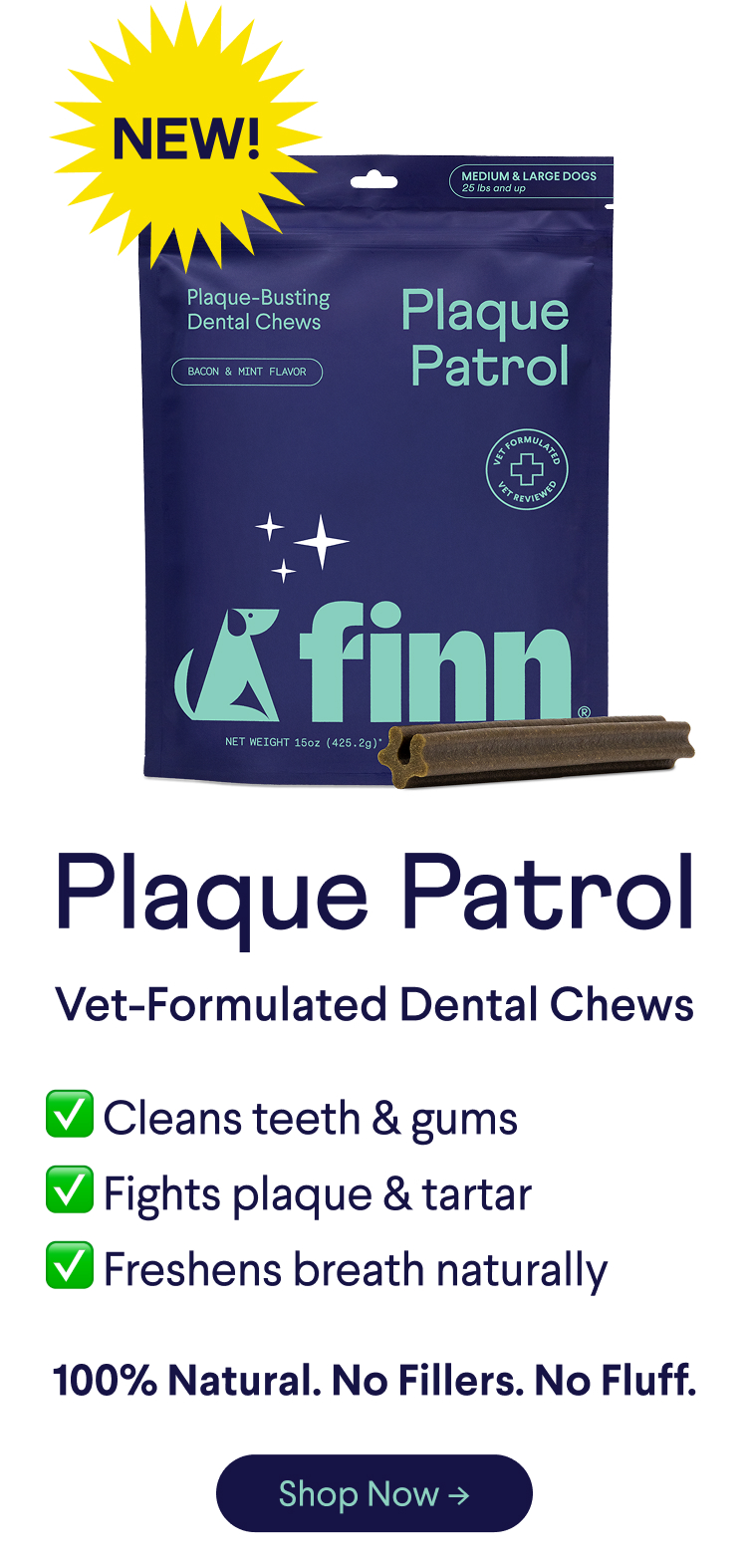 Dental Chews